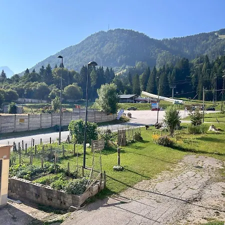 Nandi-holidaysport&relax-apt * Tarvisio