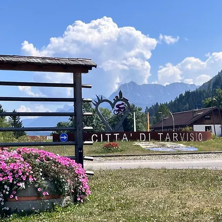 公寓 Nandi-holidaysport&relax-apt 塔尔维西奥