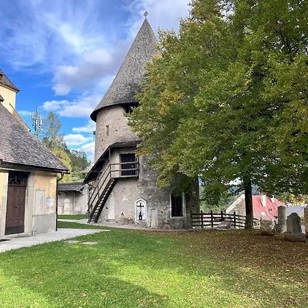 Nandi-holidaysport&relax-apt Tarvisio
