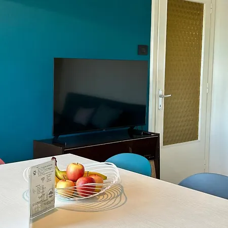 公寓 Nandi-holidaysport&relax-apt