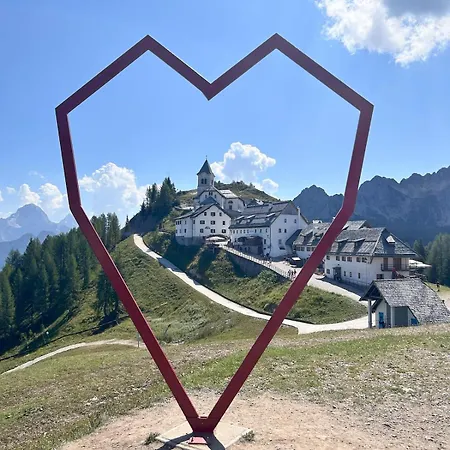Appartamento Nandi-holidaysport&relax-apt Tarvisio